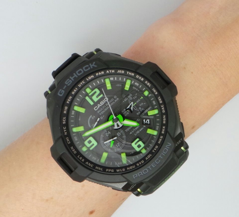 Watch - Quartz - Man - G-Shock - GW-4000-1A3ER - Watches